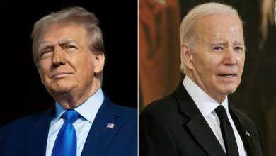 Biden, Trump Stress Unity after Rally Shooting Upends Presidential Race