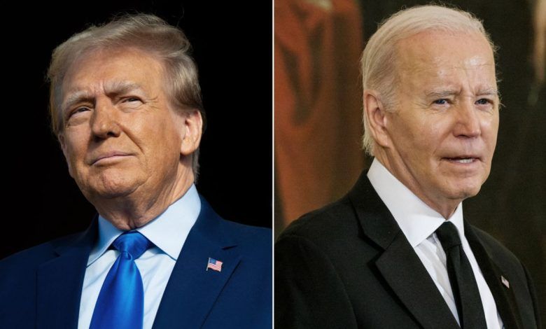 Biden, Trump Stress Unity after Rally Shooting Upends Presidential Race