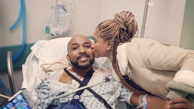 Banky W Reveals His Battle With Cancer - TV360 Nigeria