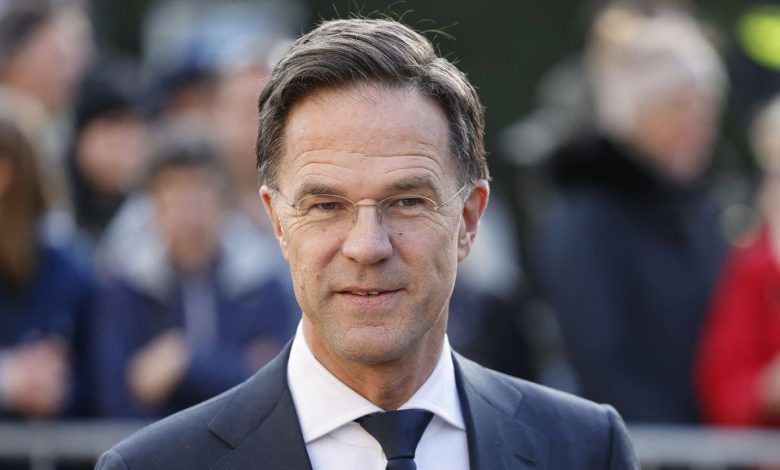 NATO Appoints Dutch Prime Minister Mark Rutte as Next Secretary-General