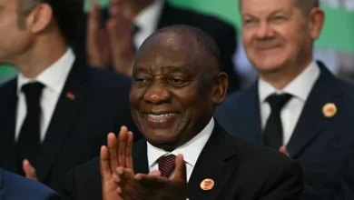 South Africa Takes over G20 Leadership from Brazil