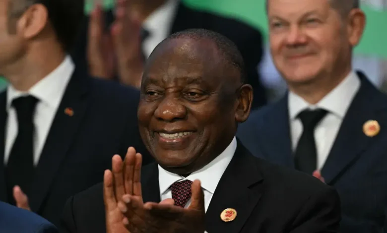 South Africa Takes over G20 Leadership from Brazil