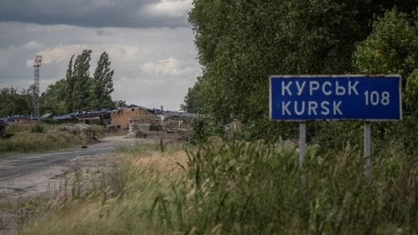 Ukraine Launches Counter-Attack in Russian Kursk Region