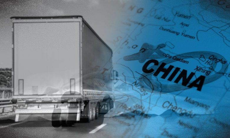 Eight People Suffocate to Death in Refrigerated Lorry in China