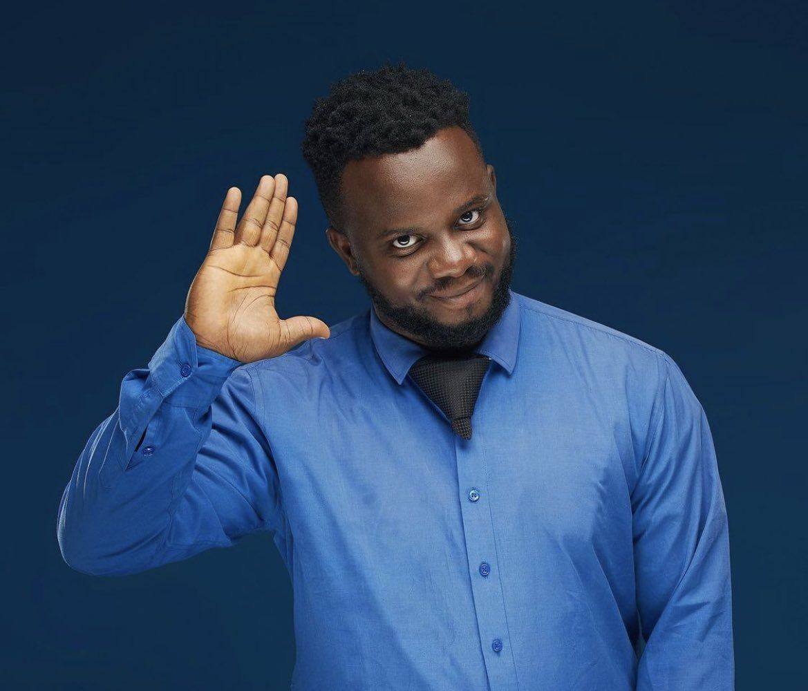 Nigerian Comedian, Sabinus