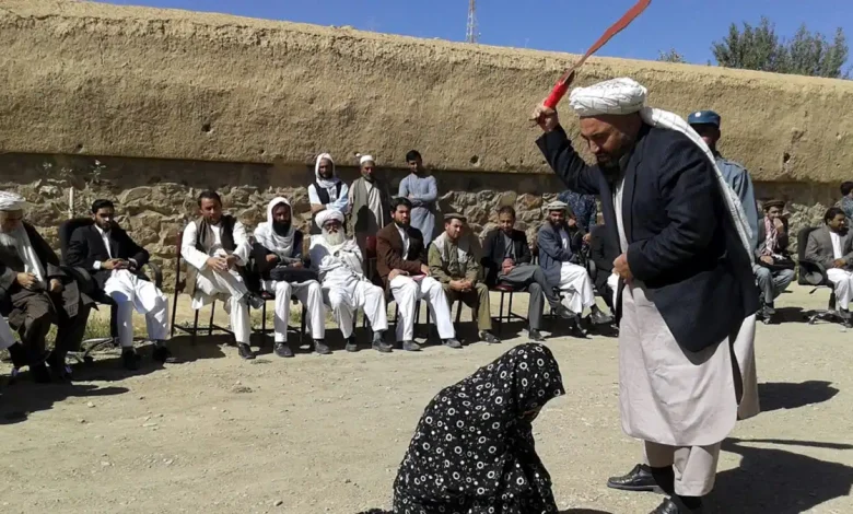 UN Condemns Mass Public Flogging in Afghanistan