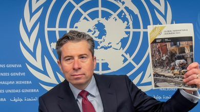 UN Seeks $47bn for Aid in 2025, Warning 'World On Fire'