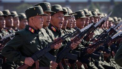 South Korea Suspects North Korea of Preparing Additional Troop Deployment to Russia