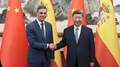 Spain's PM Sanchez Seeks Fairer Trade Relations with China