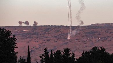 Hezbollah Fires Nearly 100 Rockets at Israel after Senior Commander Killed