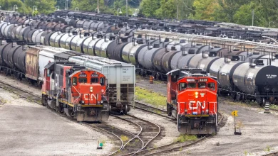 Canada Intervenes to End Freight Rail Shutdown Triggered by Labour Dispute