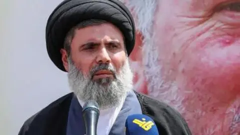 Hezbollah confirms death of Nasrallah's heir apparent