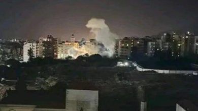 Israel Strike in Lebanon Kills Hamas Commander, Family