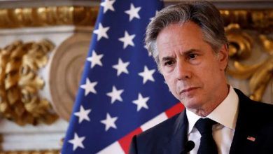 US Secretary of State Antony Blinken in Talks With Turkey’s Top Diplomat over Syria