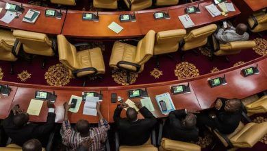 Ghana Parliament Shut Again as Government MPs Boycott