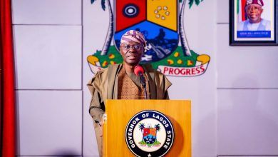 Lagos Won’t Allow Repeat of #EndSARS Destruction - Sanwo-Olu