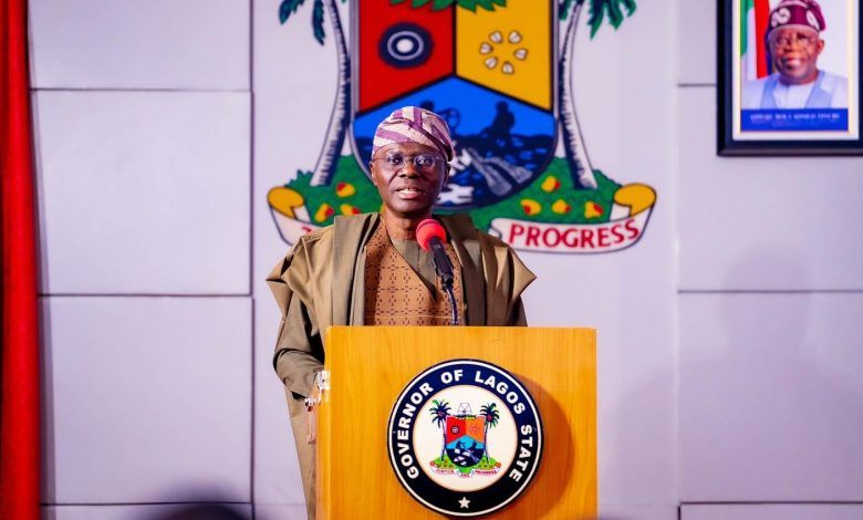 Lagos Won’t Allow Repeat of #EndSARS Destruction - Sanwo-Olu