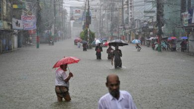 At Least 13 Dead, 4.5Million Affected by Bangladesh Floods