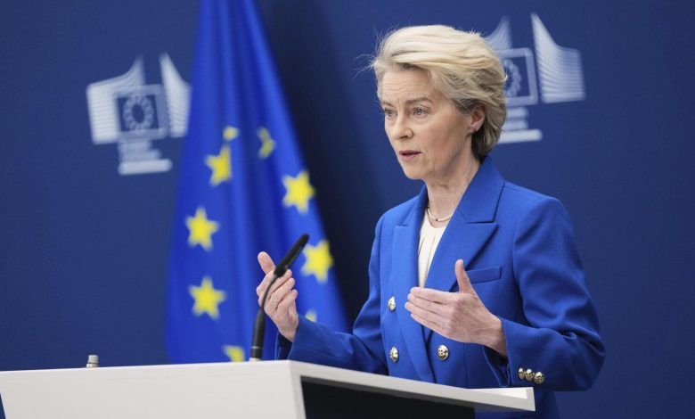 EU Leaders Push for Massive Boost in Defense Spending Amid Ukraine Crisis