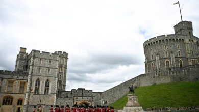 UK Police Probe Royals Windsor Estate Burglary