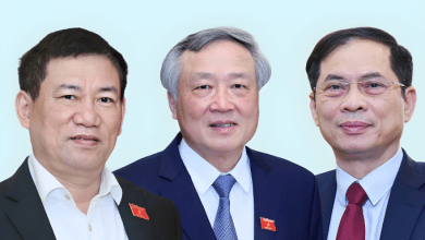 Vietnam Approves Three New Deputy Prime Ministers