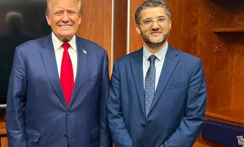 Mayor of Only Muslim-Run City in US Endorses Trump for November Flection