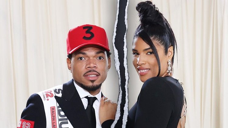 Chance The Rapper and his Wife Kirsten Corley Announce Planned Divorce