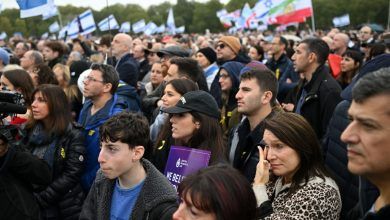 Israel Marks Anniversary of Hamas Attacks as Middle East War Rages