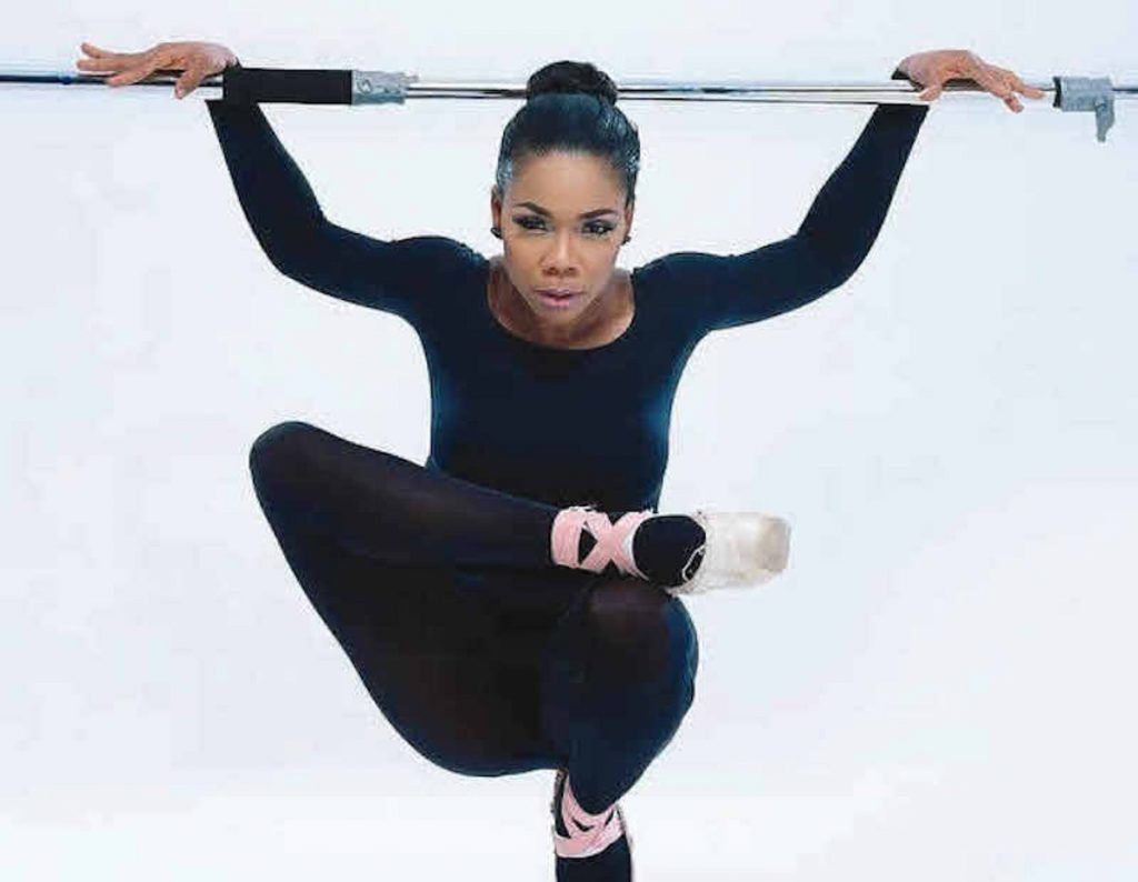 Nigerian Dancer, Kaffy