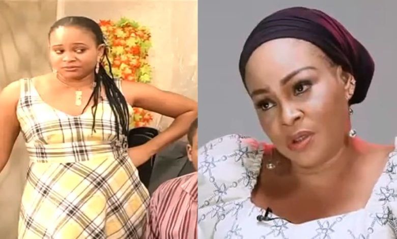 Reason I Left Nollywood And My Return - Bukky Wright