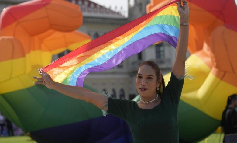 Thailand Senate Approves Same-Sex Marriage