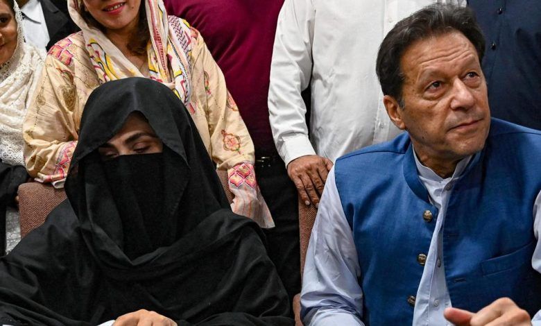 Pakistan Court Rejects Imran Khan, Wife Appeal in Unlawful Marriage Case