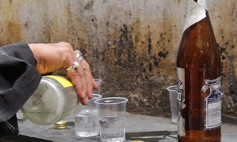 At Least 34 Persons Dead after Drinking Toxic Alcohol in India