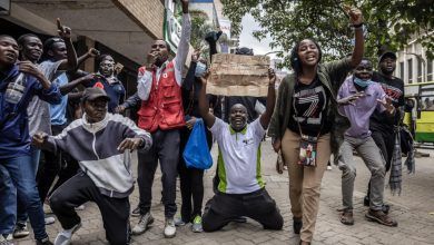 Kenya Scraps Bread Tax as Protesters Tear-Gassed