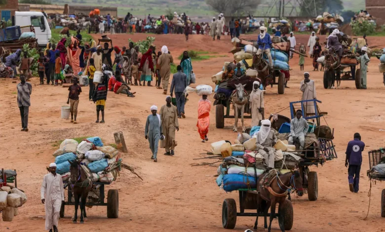 Sudan Paramilitary RSF Targets Last Operating Hospital in Darfur