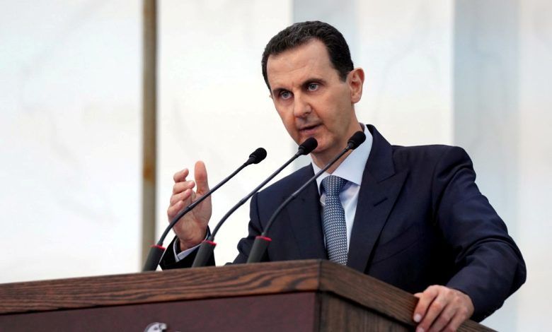 Syria’s Central Bank Orders Freeze On Accounts Linked To Former President Assad’s Regime