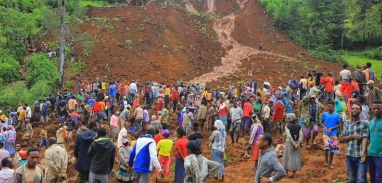 Ethiopia Landslides Death Toll Rises to 257, Could Almost Double - UN