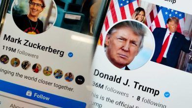 Meta Denies Forcing Users to Follow Trump Administration Accounts