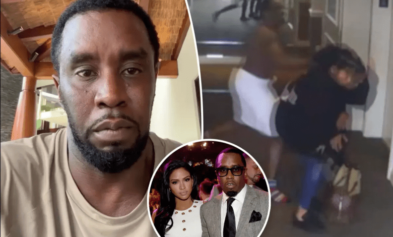 “My Behaviour on That Video is Inexcusable” – Diddy Apologizes