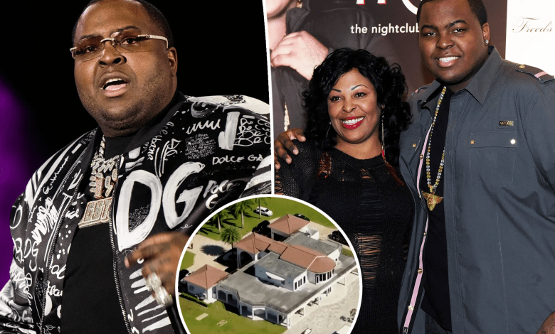 Sean Kingston And His Mother Arrested On Fraud And Theft Charges