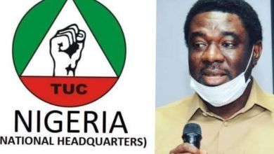 TUC Rejects FG’s Proposed VAT Hike, Calls It a ‘Financial Burden’