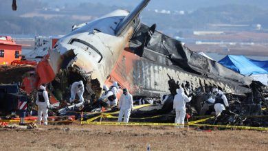 South Korea Starts Releasing Jeju Air Crash Victims To Families