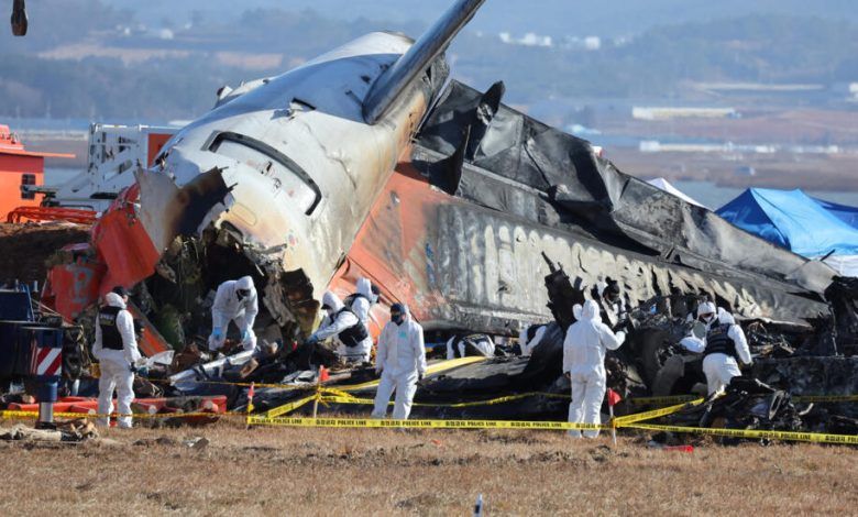 South Korea Starts Releasing Jeju Air Crash Victims To Families