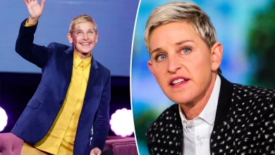 After My Netflix Special, I’m Done - Ellen Degeneres