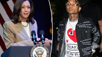 “Do Not Vote For Kamala !!! - Singer Swae Lee