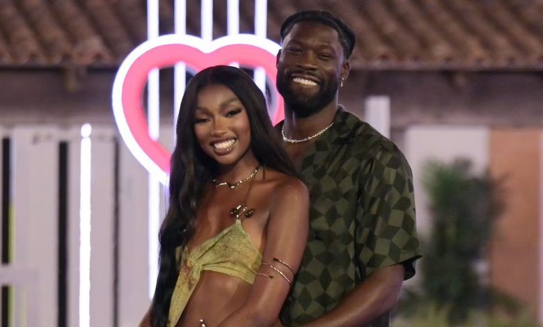 Josh Oyinsan, Partner, Mimii Emerges As First Black Couple To Win Love Island UK