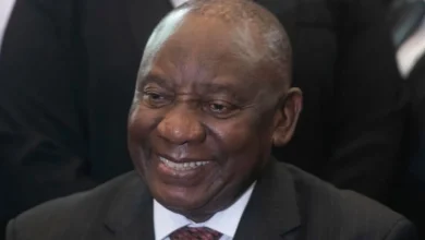 South Africa’s Ramaphosa Names New Cabinet as Deadlock Broken