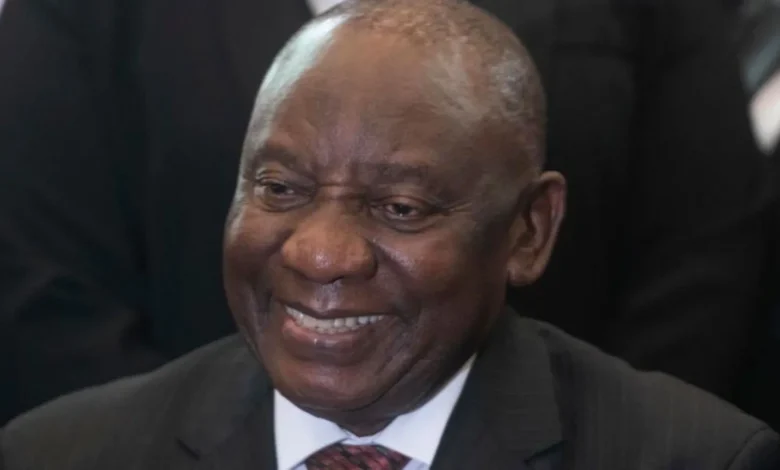 South Africa’s Ramaphosa Names New Cabinet as Deadlock Broken