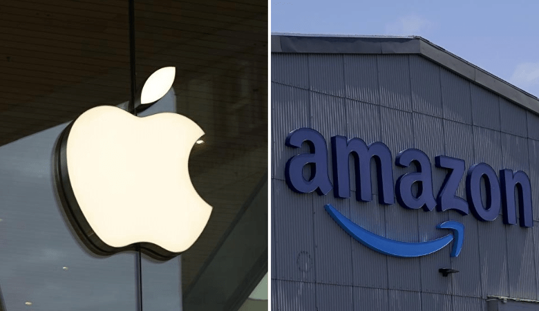 Apple, Amazon Win $600 Million UK Lawsuit over Alleged Collusion