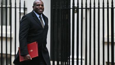 UK FM Lammy Refuses To Condemn Trump Comments On Greenland